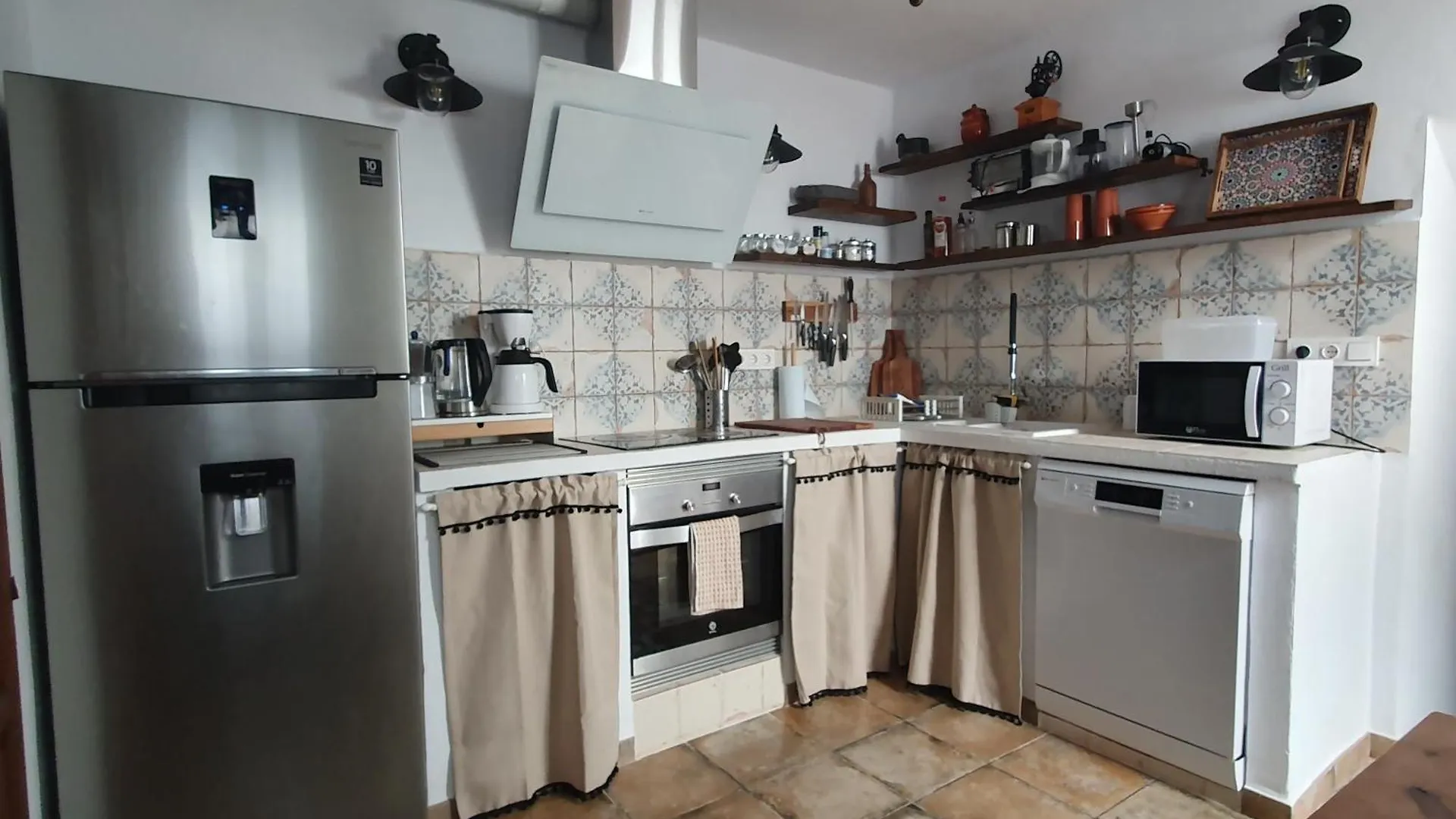 몬다 Casa Haarlemena 빌라 0*,  스페인