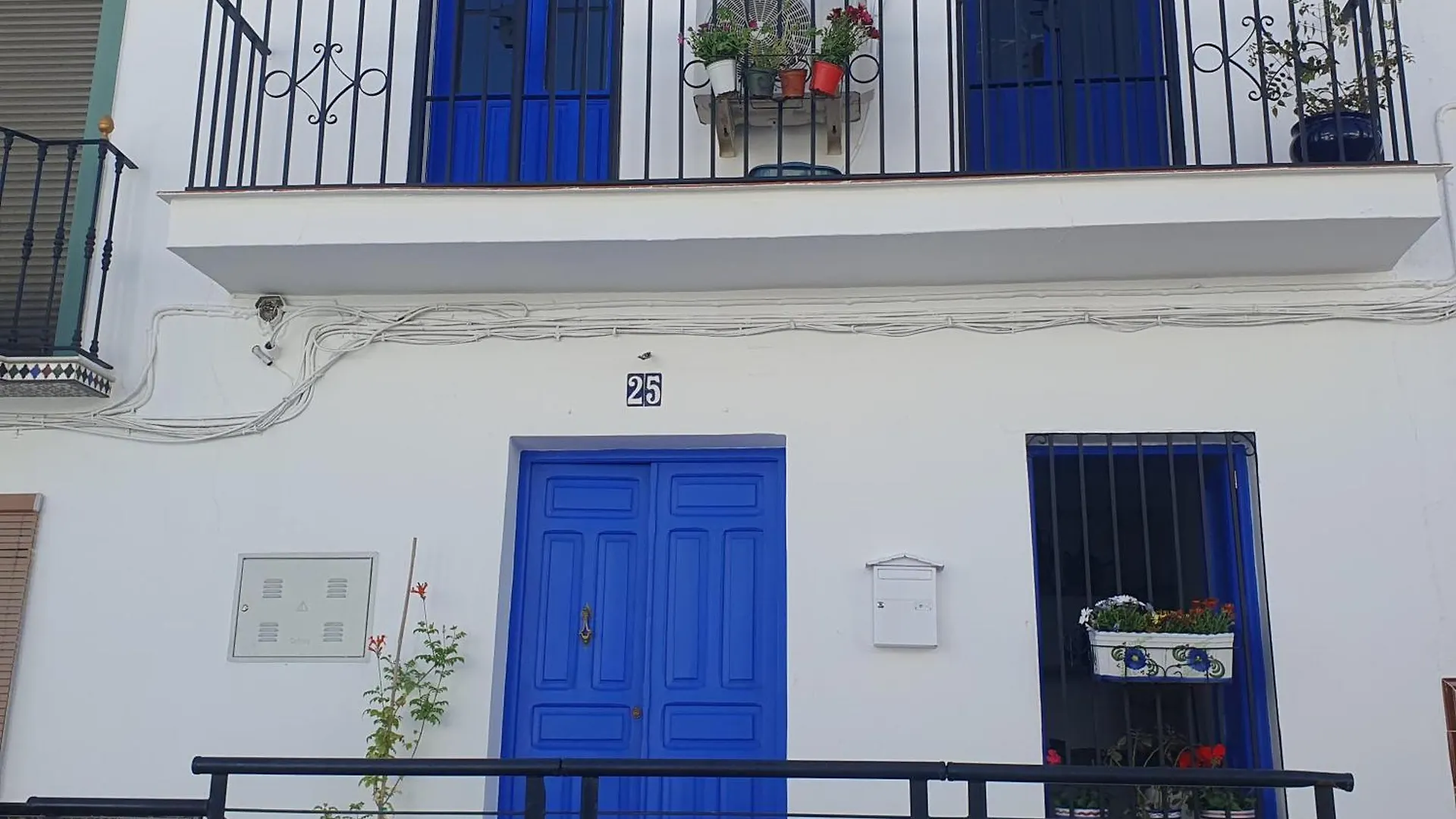 Casa Haarlemena location