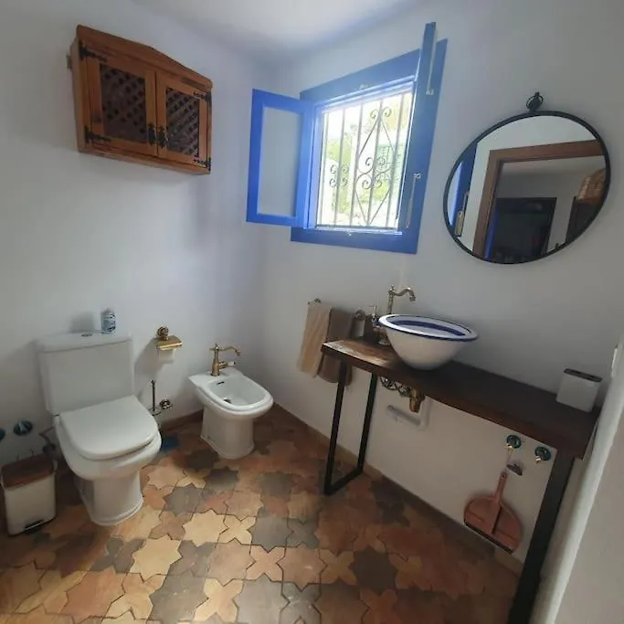 Casa Haarlemena Villa Monda Holiday home